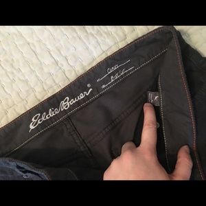 Eddie Bauer women’s bootcut corduroy pants. Sz 6p